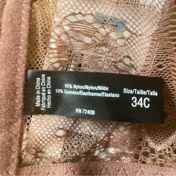 🌸2 Pack Balconette Bras Extreme Push - Picture 8 of 8